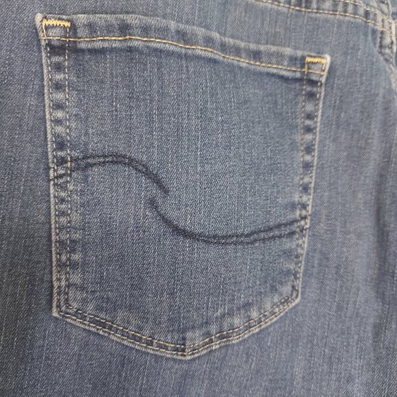 Signature bootcut Levi's - Picture 5 of 7